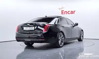 Cadillac CT6 2016 3.6 гидро в Москве № 2134459, миниатюра 2