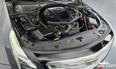 Cadillac CT6 2016 3.6 гидро в Москве № 2134459, миниатюра 6
