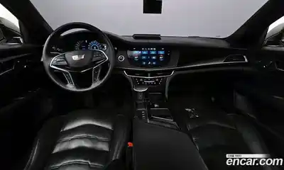 Cadillac CT6 2016 3.6 гидро в Москве № 2134459, миниатюра 7
