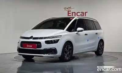 Citroen C4 Picasso 1.6 B-HDI Feel