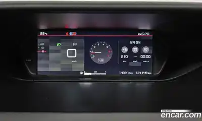 Citroen C4 Picasso 2018 1.6 гидро в Москве № 2134879, миниатюра 11