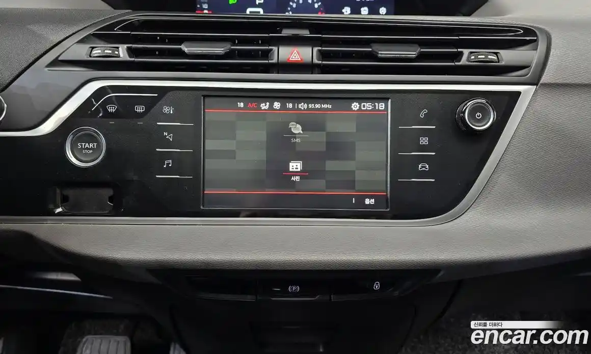 Citroen C4 Picasso 2018 1.6 гидро в Москве № 2134879, фото 19