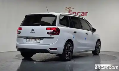 Citroen C4 Picasso 2018 1.6 гидро в Москве № 2134879, миниатюра 2