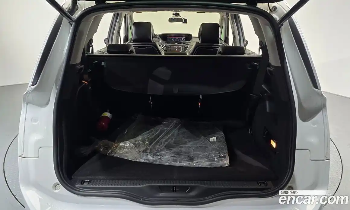 Citroen C4 Picasso 2018 1.6 гидро в Москве № 2134879, фото 26