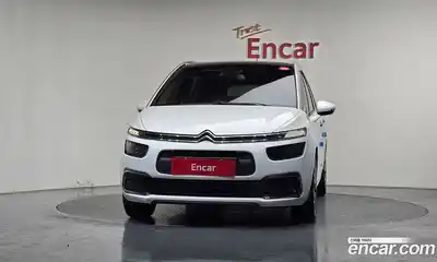 Citroen C4 Picasso 2018 1.6 гидро в Москве № 2134879, миниатюра 3