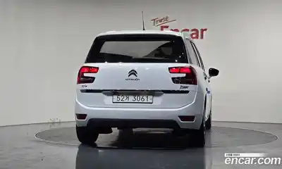 Citroen C4 Picasso 2018 1.6 гидро в Москве № 2134879, миниатюра 4