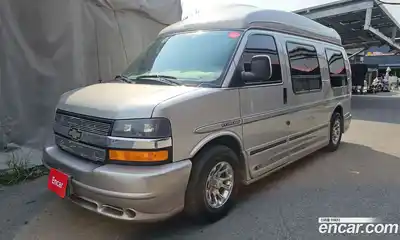 Chevrolet Express Van 5.3