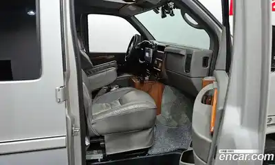 Chevrolet Express Van 2005 5.3 гидро в Москве № 2135125, миниатюра 11