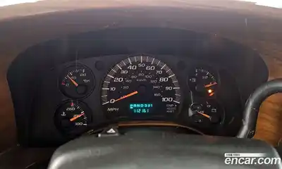 Chevrolet Express Van 2005 5.3 гидро в Москве № 2135125, миниатюра 8