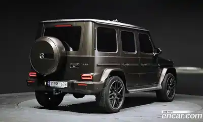 Mercedes-Benz G-Class 2023 4.0 гидро в Москве № 224273, миниатюра 2