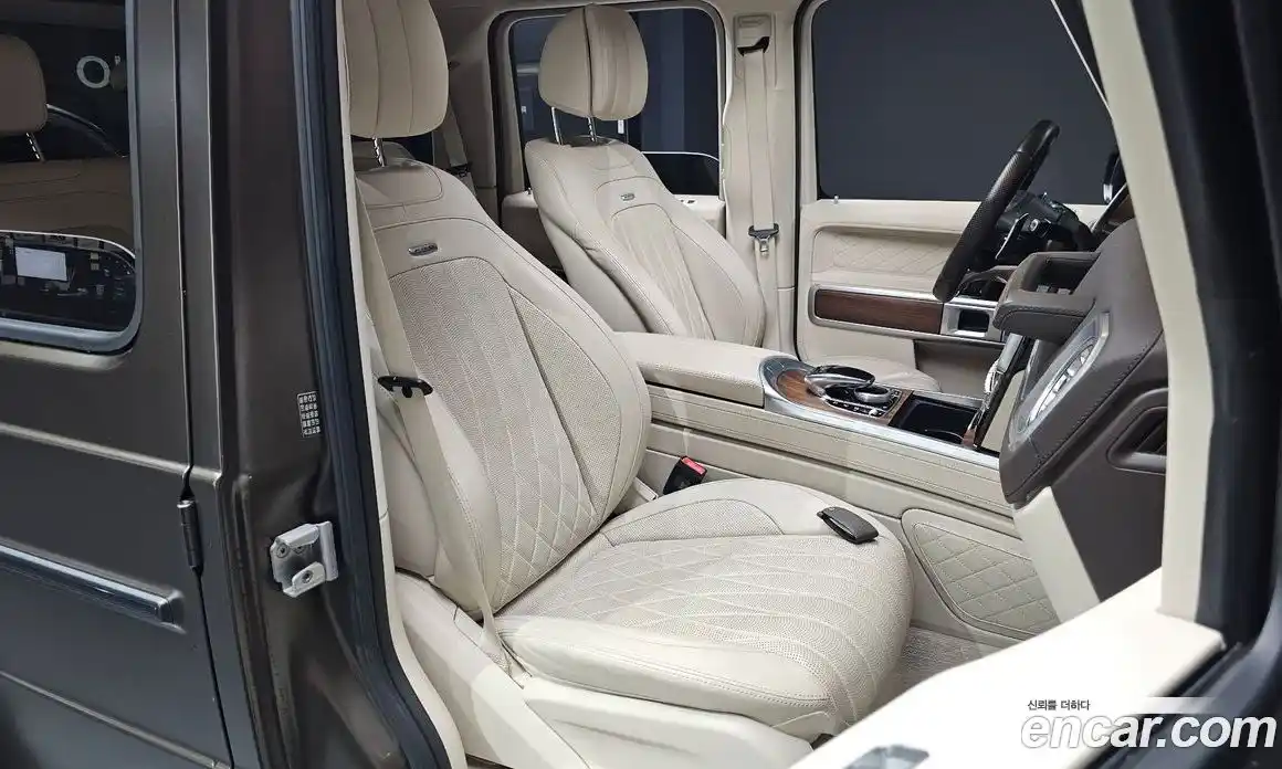 Mercedes-Benz G-Class 2023 4.0 гидро в Москве № 224273, фото 10