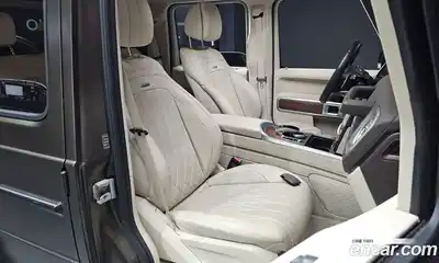 Mercedes-Benz G-Class 2023 4.0 гидро в Москве № 224273, миниатюра 10