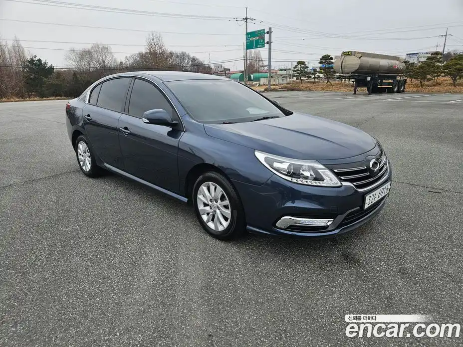 Renault SM5 2015 2.0 гидро в Москве № 227401, фото 3