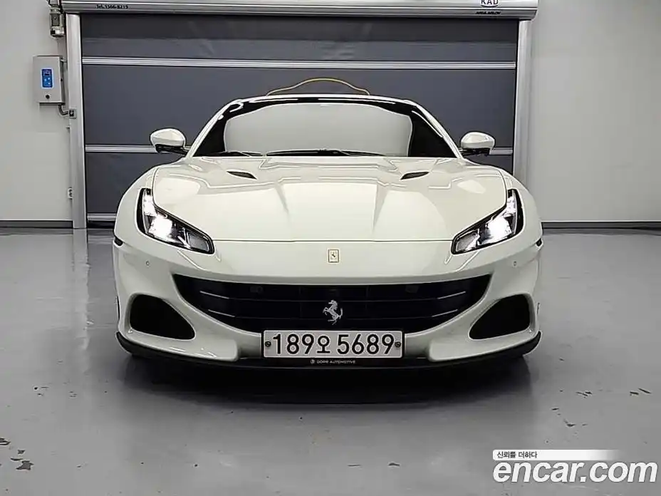 Ferrari Portofino 2022 3.9 гидро в Москве, фото 2