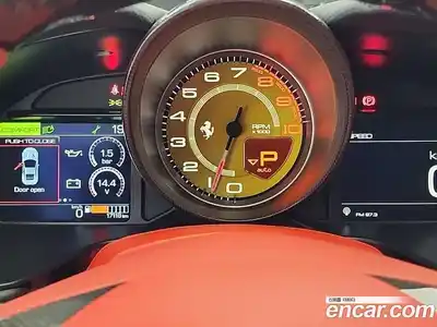Ferrari Portofino 2022 3.9 гидро в Москве, миниатюра 7