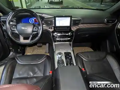 Ford Explorer 2022 3.0 гидро в Москве, миниатюра 10