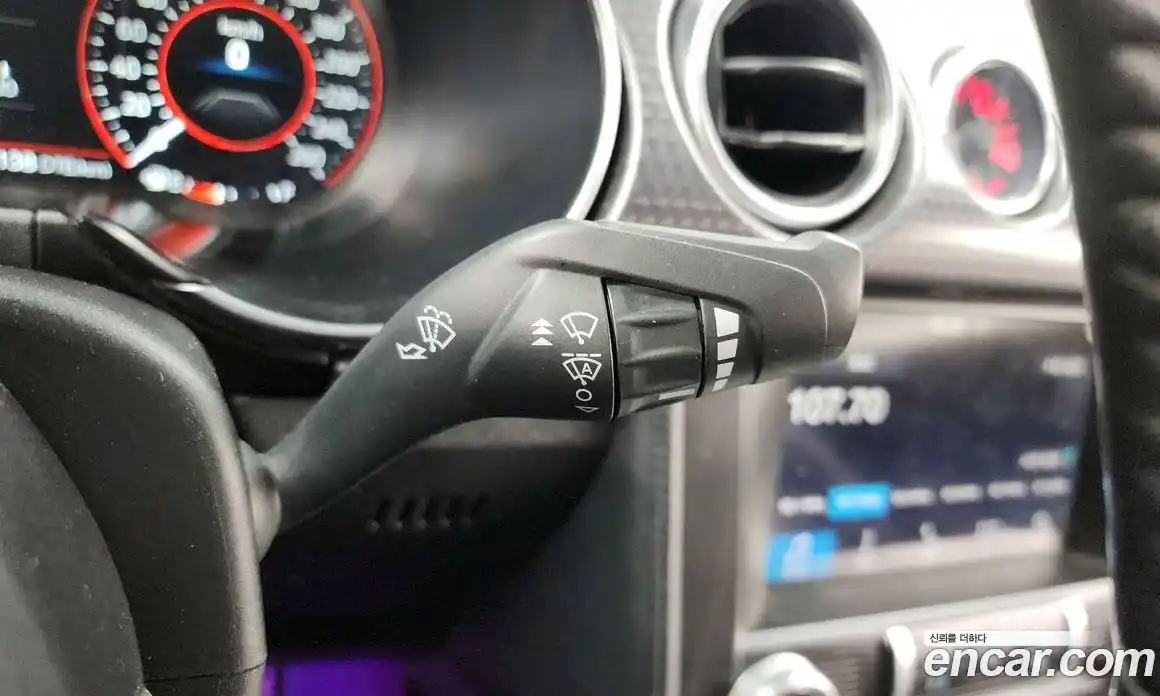 Ford Mustang 2019 2.3 гидро в Москве № 255625, фото 18