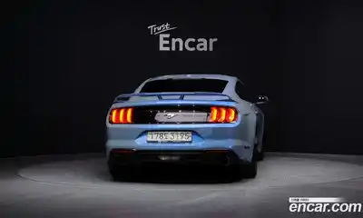Ford Mustang 2019 2.3 гидро в Москве № 255625, миниатюра 4