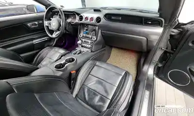 Ford Mustang 2019 2.3 гидро в Москве № 255625, миниатюра 7
