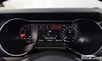 Ford Mustang 2019 2.3 гидро в Москве № 255625, миниатюра 8
