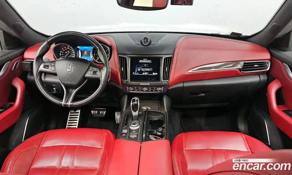 Maserati Levante 2017 3.0 гидро, фото 7
