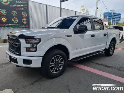 Ford F150, 2015