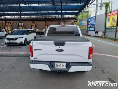 Ford F150 2015 2.7 гидро в Москве № 282255, миниатюра 5