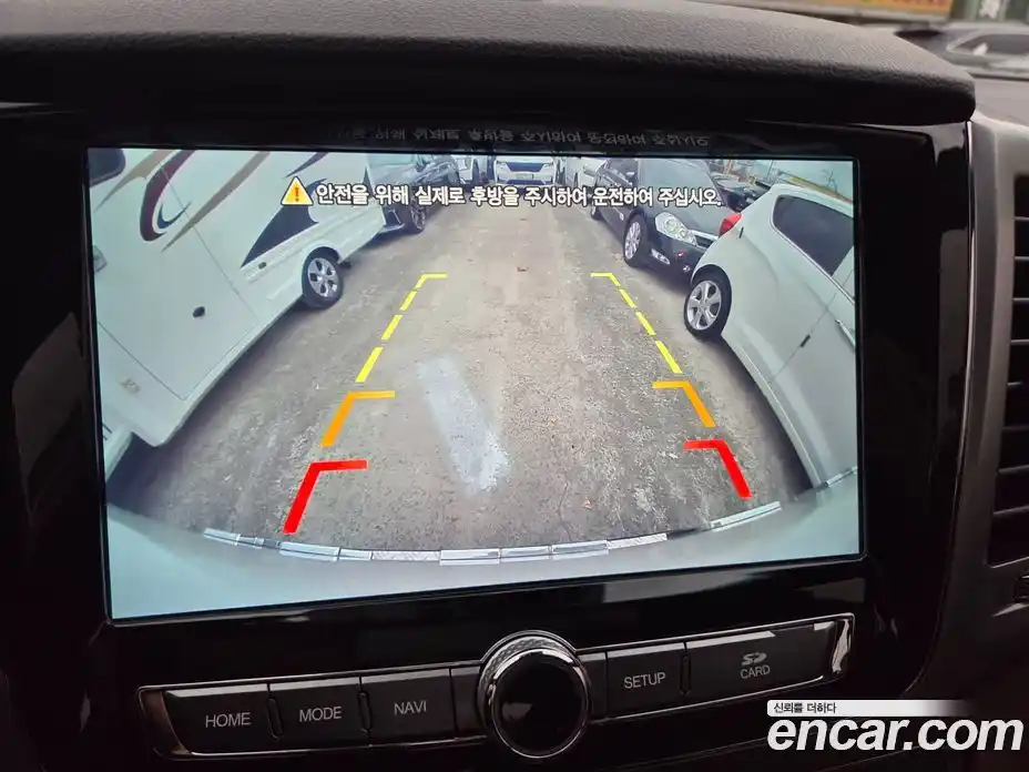 SsangYong Rexton 2019 2.2 гидро, фото 12