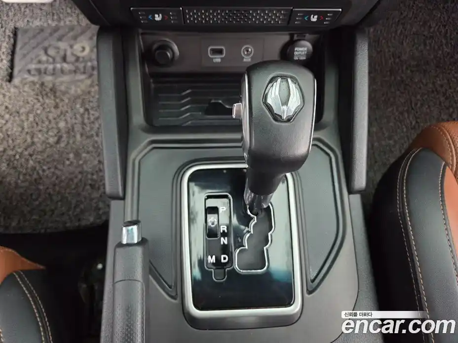 SsangYong Rexton 2019 2.2 гидро, фото 15