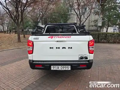 SsangYong Rexton 2019 2.2 гидро, миниатюра 4