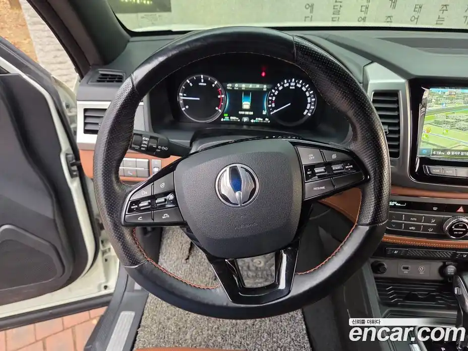 SsangYong Rexton 2019 2.2 гидро, фото 10