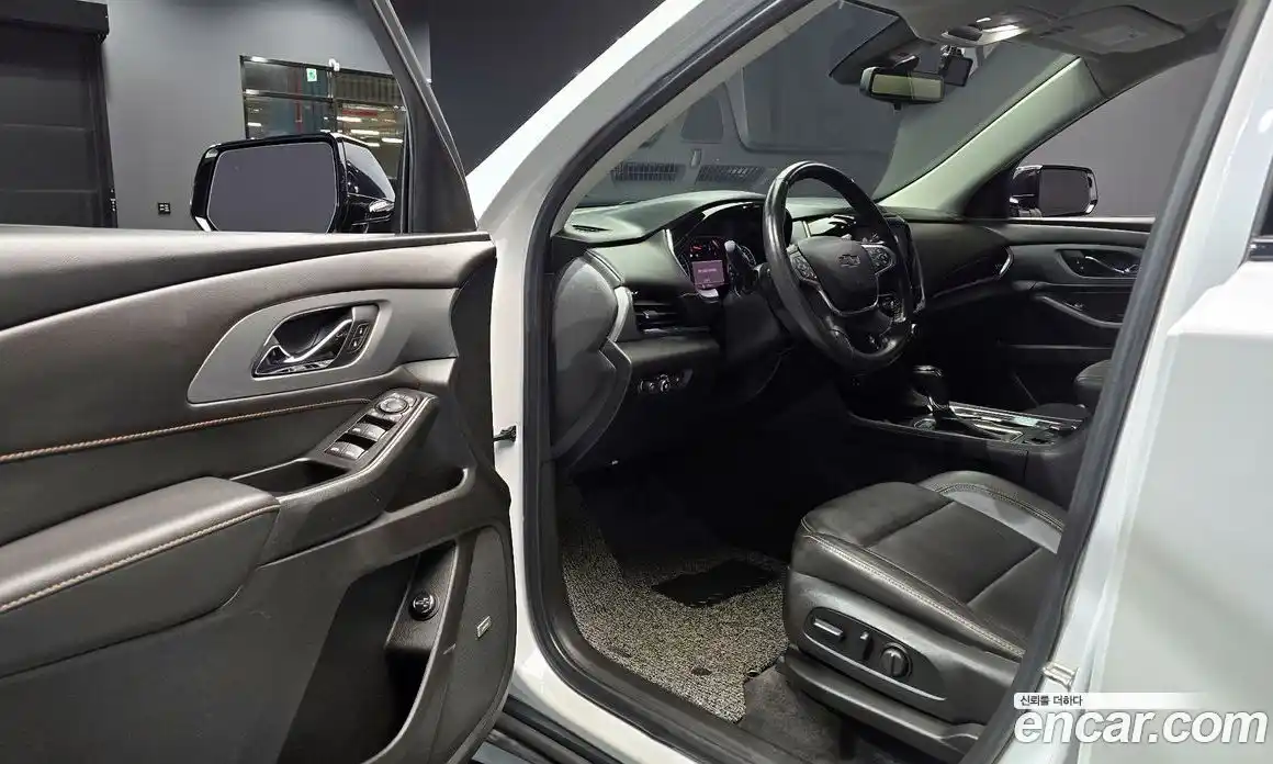 Chevrolet Traverse 2020 3.6 гидро в Москве № 38129, фото 11