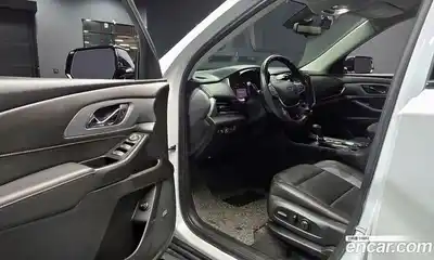 Chevrolet Traverse 2020 3.6 гидро в Москве № 38129, миниатюра 11
