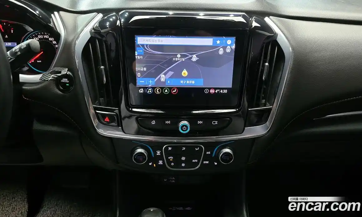 Chevrolet Traverse 2020 3.6 гидро в Москве № 38129, фото 15