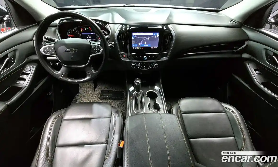 Chevrolet Traverse 2020 3.6 гидро в Москве № 38129, фото 7