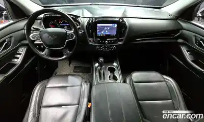 Chevrolet Traverse 2020 3.6 гидро в Москве № 38129, миниатюра 7