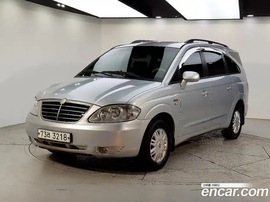 SsangYong Rodius 2012 2.0 гидро в Москве № 491628, фото 1