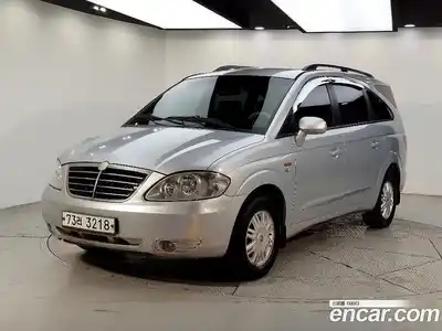 SsangYong Rodius 4WD RD400