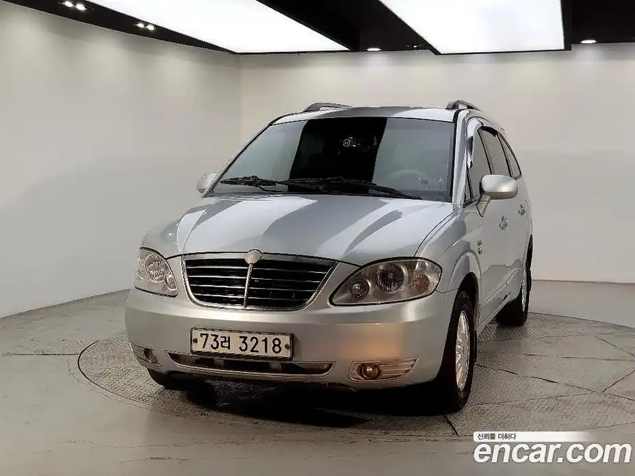 SsangYong Rodius 2012 2.0 гидро в Москве № 491628, фото 2