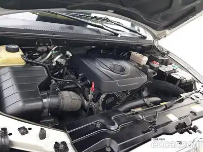 SsangYong Rodius 2012 2.0 гидро в Москве № 491628, миниатюра 6