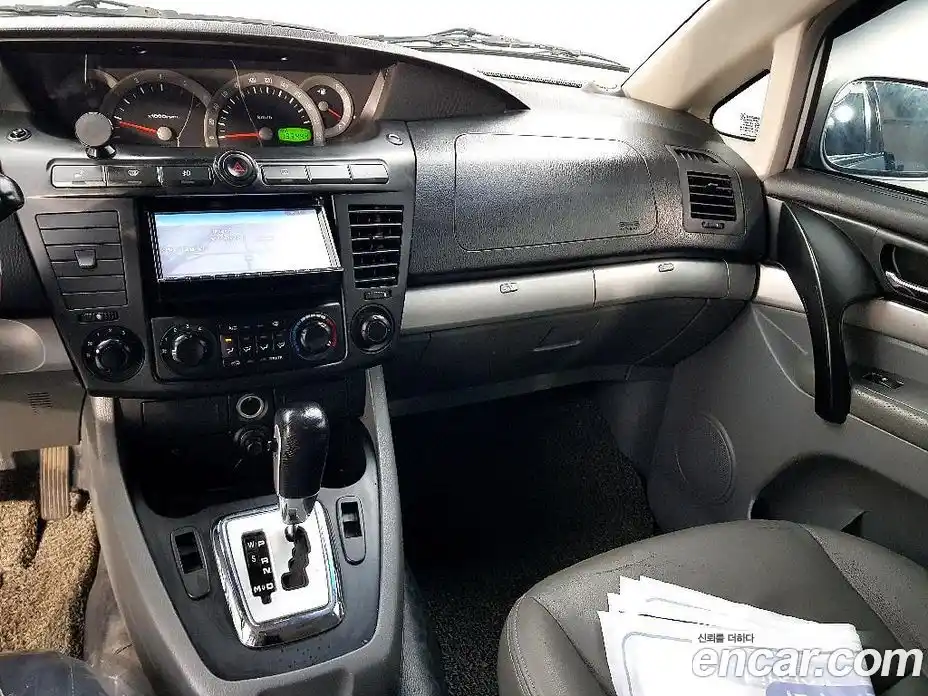 SsangYong Rodius 2012 2.0 гидро в Москве № 491628, фото 10