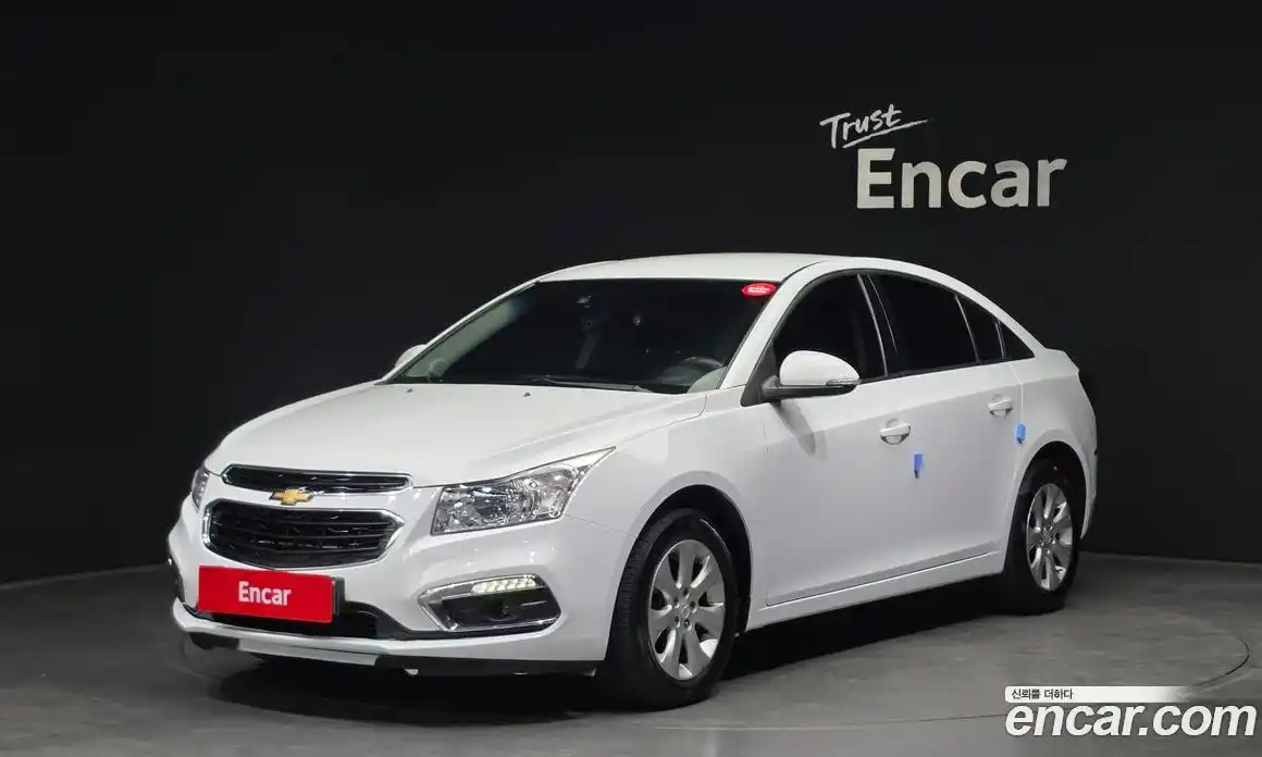 Chevrolet Cruze 2016 1.8 гидро, фото 1