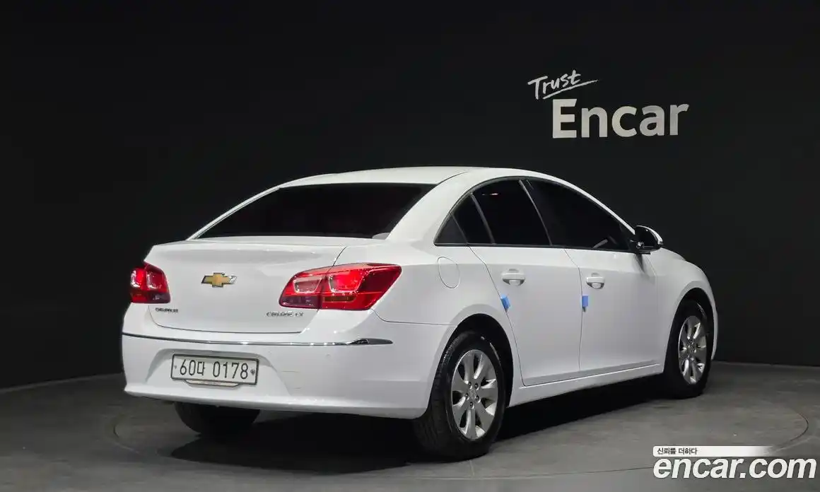 Chevrolet Cruze 2016 1.8 гидро, фото 2