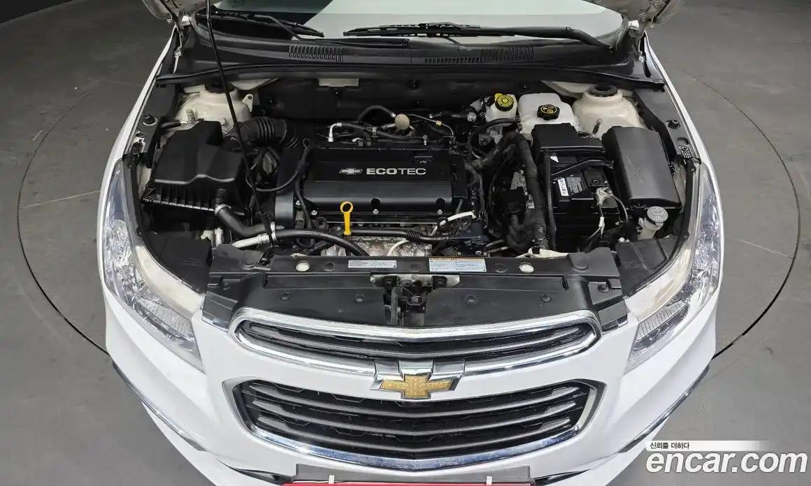 Chevrolet Cruze 2016 1.8 гидро, фото 6
