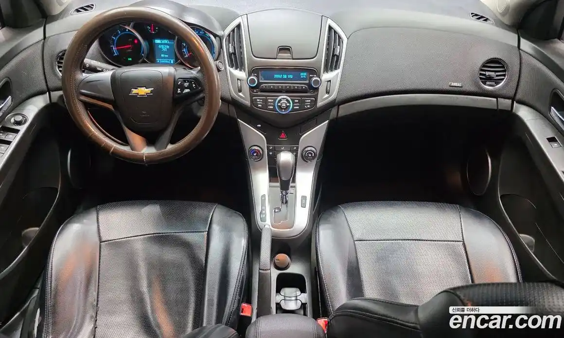 Chevrolet Cruze 2016 1.8 гидро, фото 7
