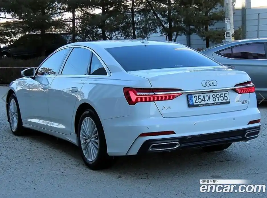 Audi A6 2020 2.0 гидро в Москве, фото 3