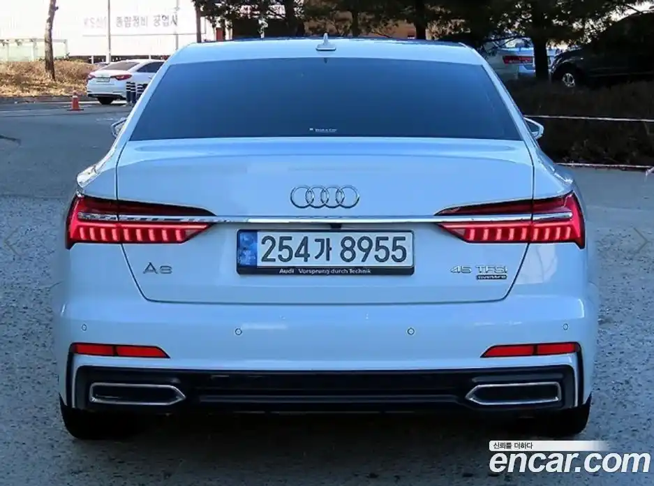 Audi A6 2020 2.0 гидро в Москве, фото 4