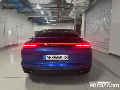 Porsche Panamera 2018 3.0 гидро в Москве № 892776, миниатюра 12