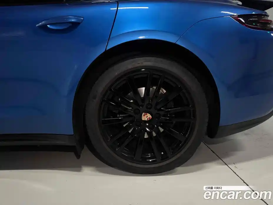 Porsche Panamera 2018 3.0 гидро в Москве № 892776, фото 16