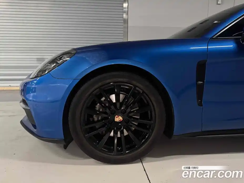 Porsche Panamera 2018 3.0 гидро в Москве № 892776, фото 17